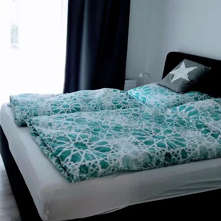 Raimund Apartment *