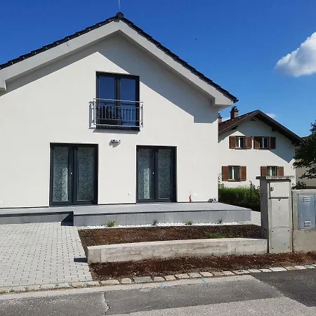 Raimund Apartment Gaaden